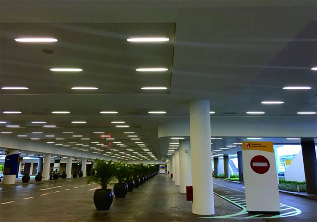 新加波盛港医院