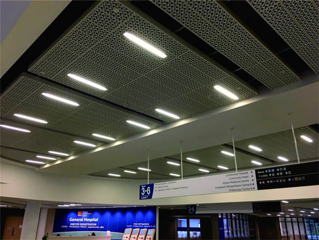 新加波盛港医院