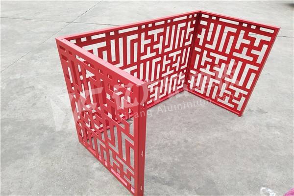 铝空调罩